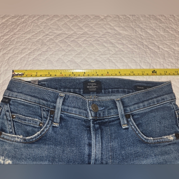 Citizens Of Humanity Rocket High Rise Skinny Women's Size 25 - Picture 10 of 10